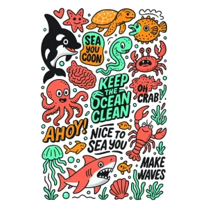 FT-01 Keep the Ocean Clean
