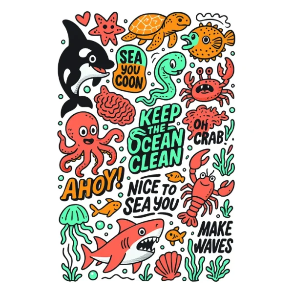 FT-01 Keep the Ocean Clean