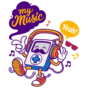 FT-03 My Music Dude