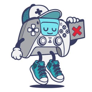 FT-04 Game Controller Vibes