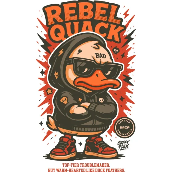 FS-01 Rebel Quack
