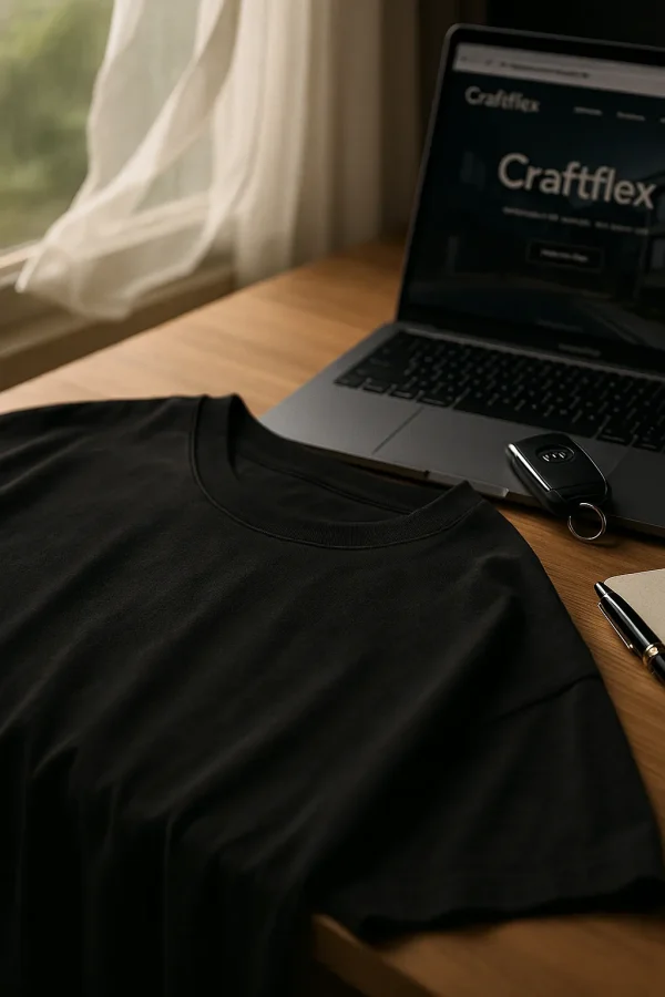 T-Shirt Men-W - Image 2