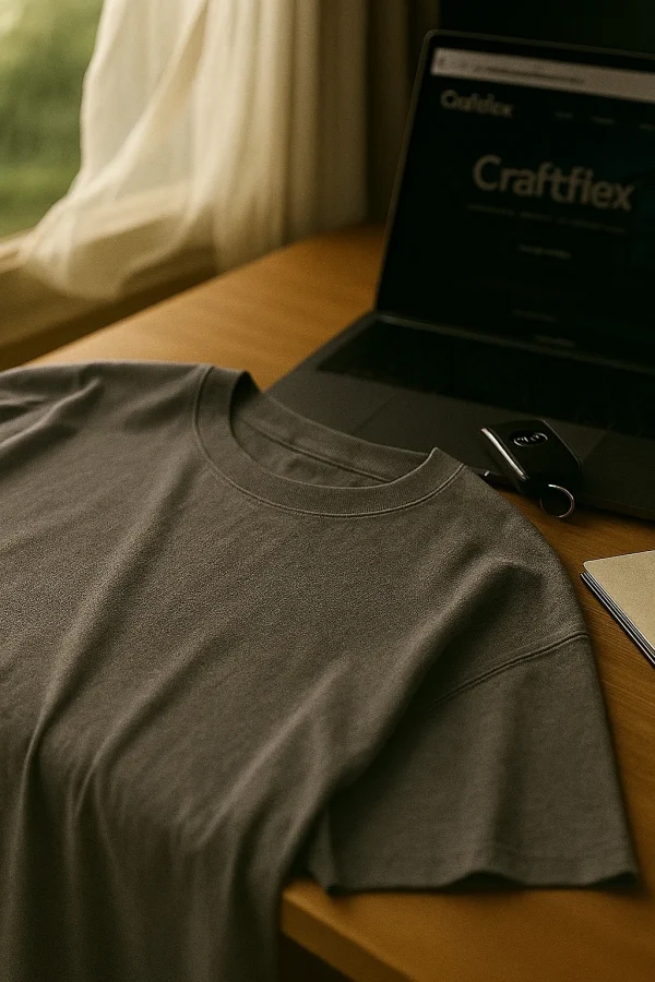 T-Shirt Men-W - Image 4